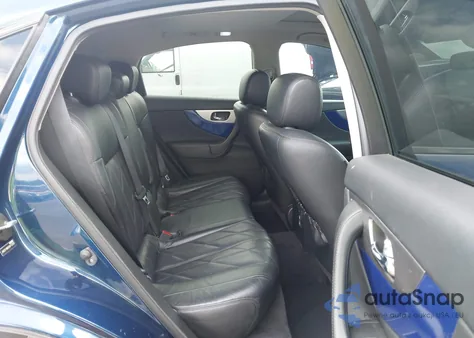 2014 Infiniti Qx70 z USA, uszkodzony, nr VIN JN8CS1MWXEM412300